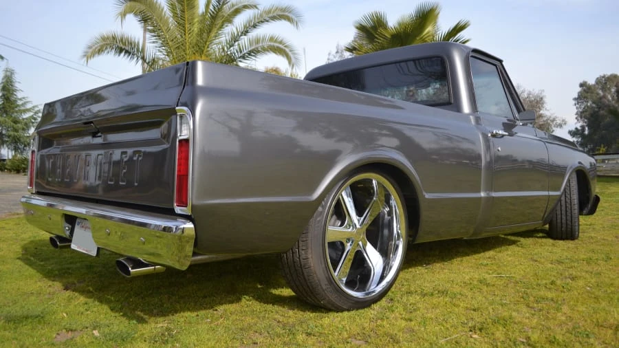 1969 Chevrolet C/K 2nd Gen - Image 3 of 29