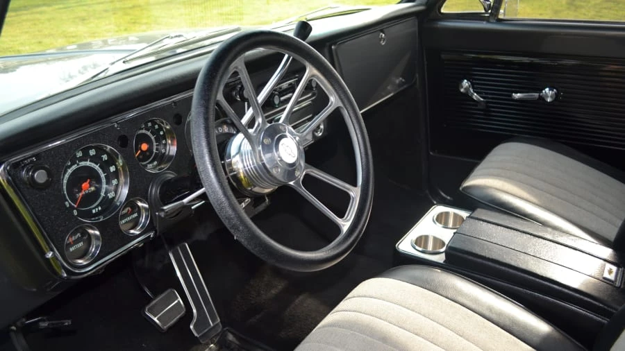 1969 Chevrolet C/K 2nd Gen - Image 4 of 29