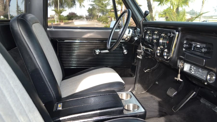 1969 Chevrolet C/K 2nd Gen - Image 5 of 29