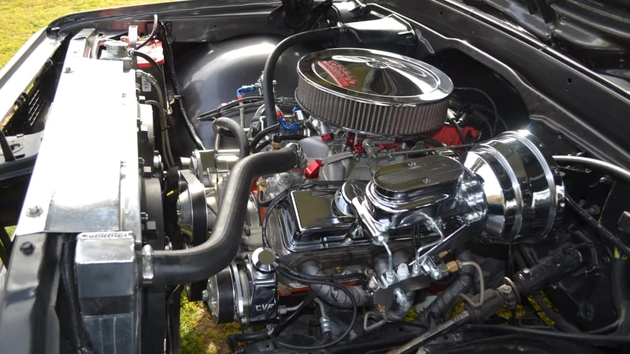1969 Chevrolet C/K 2nd Gen - Image 6 of 29