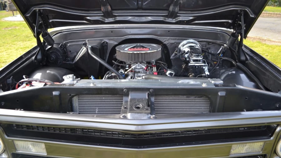 1969 Chevrolet C/K 2nd Gen - Image 9 of 29