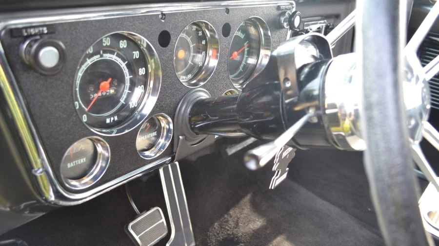 1969 Chevrolet C/K 2nd Gen - Image 10 of 29