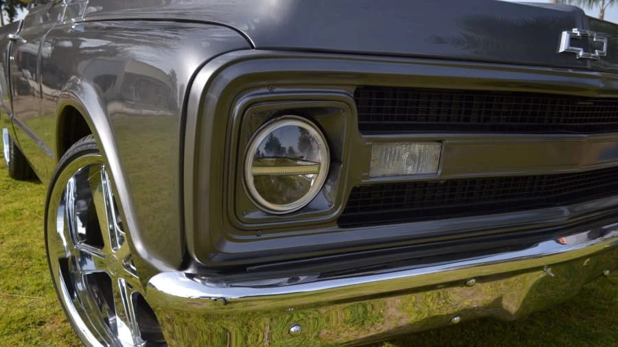 1969 Chevrolet C/K 2nd Gen - Image 15 of 29