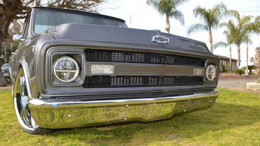 1969 Chevrolet C/K 2nd Gen - Image 16 of 29