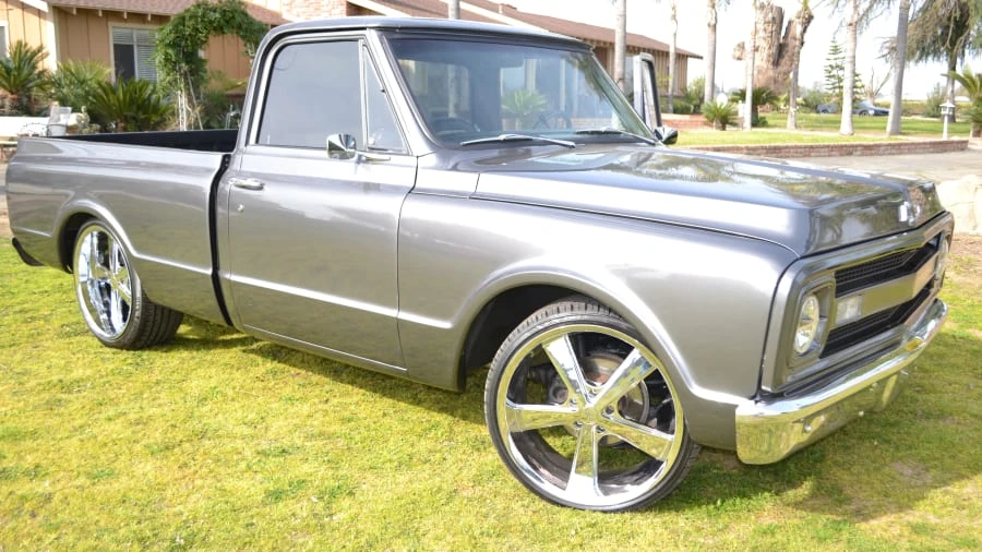 1969 Chevrolet C/K 2nd Gen - Image 17 of 29