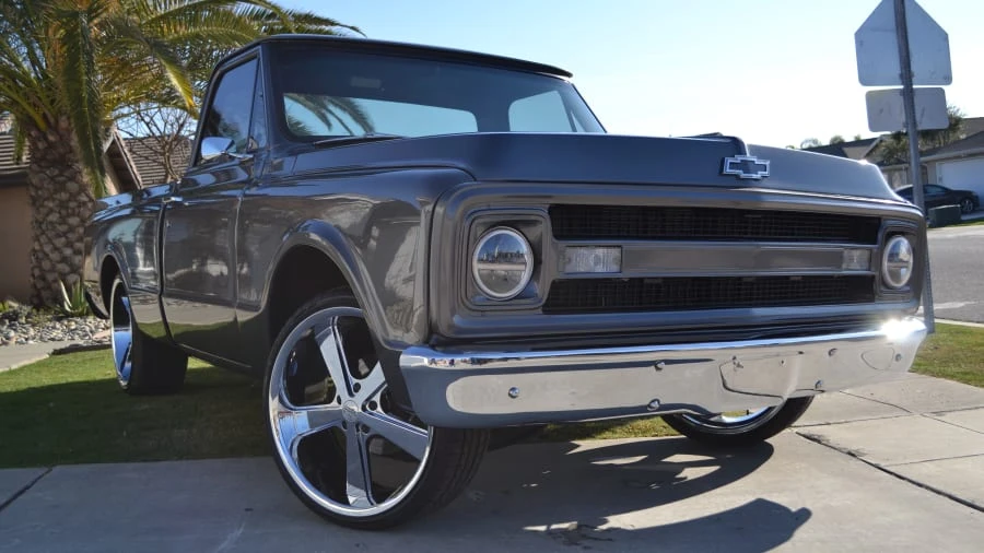 1969 Chevrolet C/K 2nd Gen - Image 18 of 29