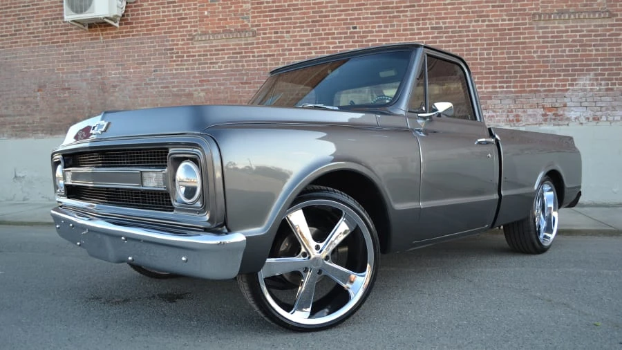 1969 Chevrolet C/K 2nd Gen - Image 19 of 29