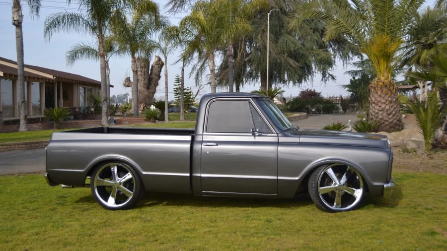 1969 Chevrolet C/K 2nd Gen - Image 20 of 29