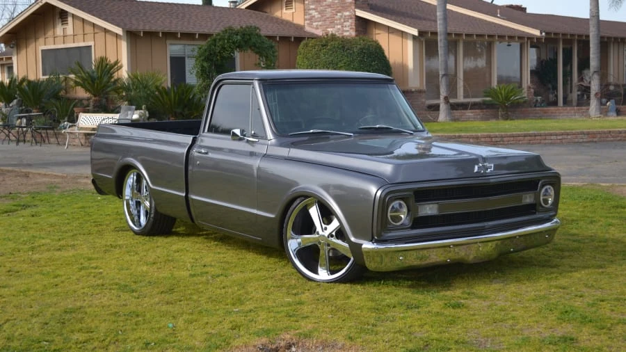 1969 Chevrolet C/K 2nd Gen - Image 21 of 29