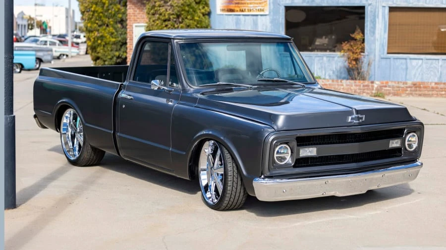 1969 Chevrolet C/K 2nd Gen - Image 22 of 29