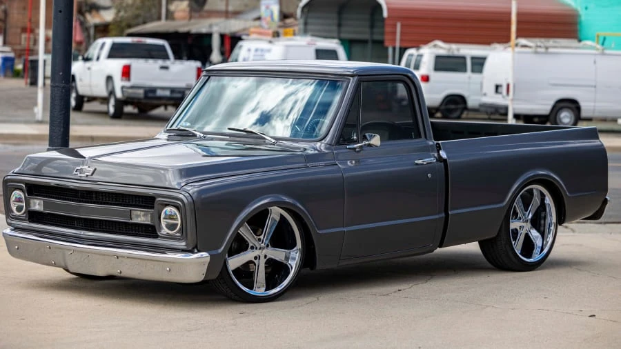 1969 Chevrolet C/K 2nd Gen - Image 28 of 29