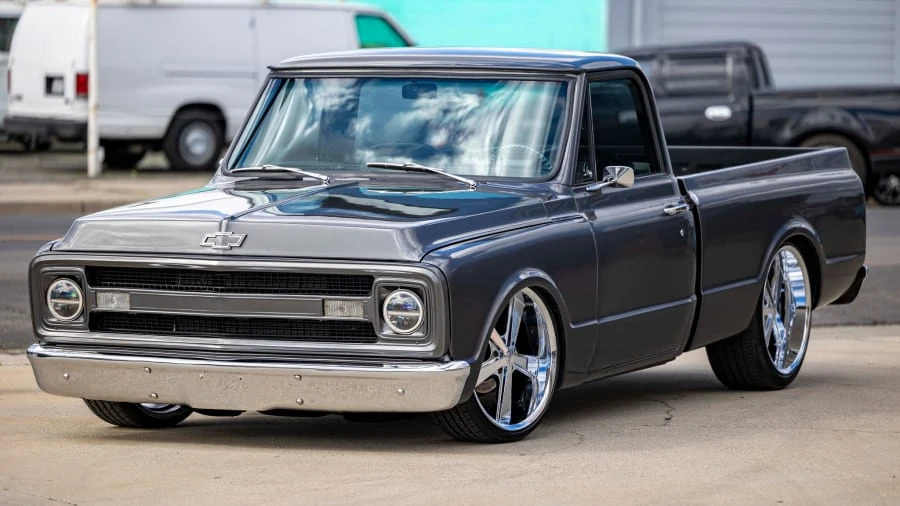 1969 Chevrolet C/K 2nd Gen - Image 29 of 29