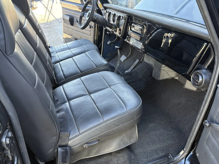 1969 Chevrolet C/K 2nd Gen - Image 13 of 20