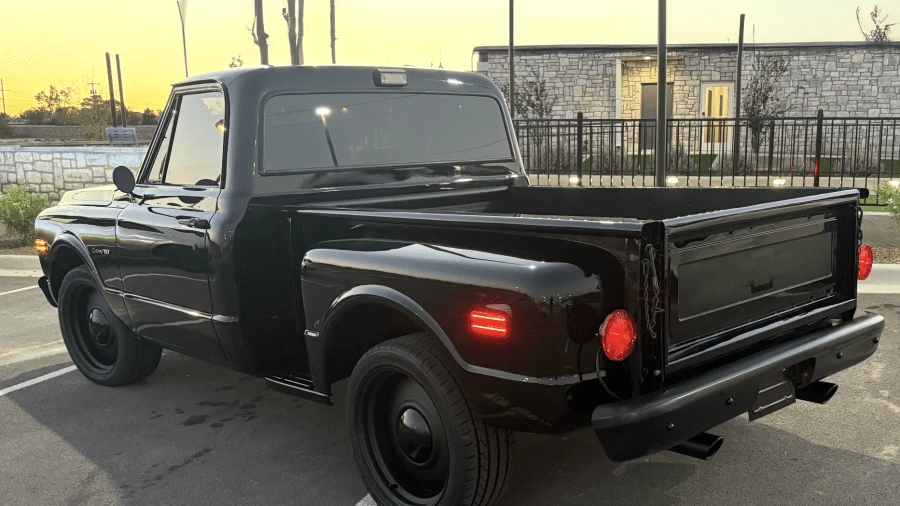 1969 Chevrolet C/K 2nd Gen - Image 10 of 20