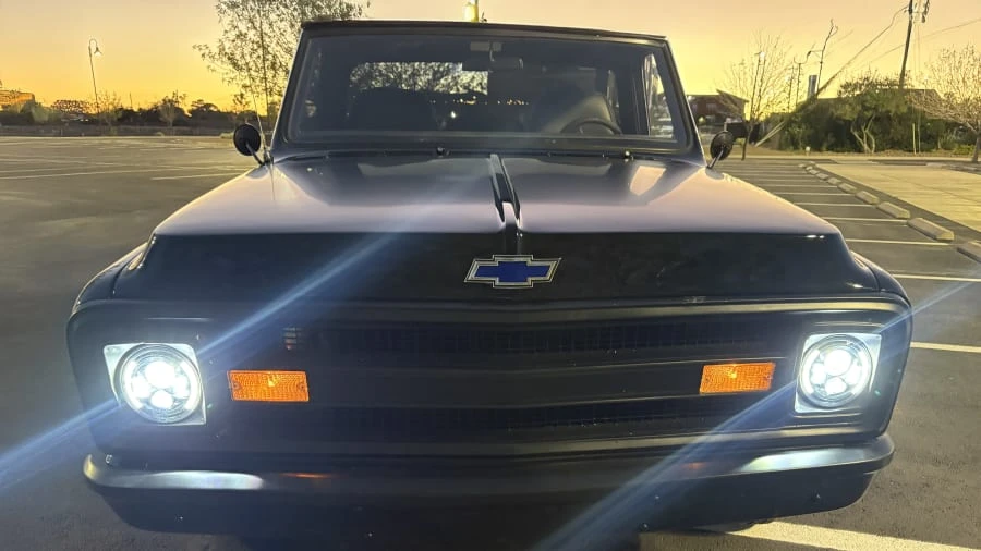 1969 Chevrolet C/K 2nd Gen - Image 3 of 20