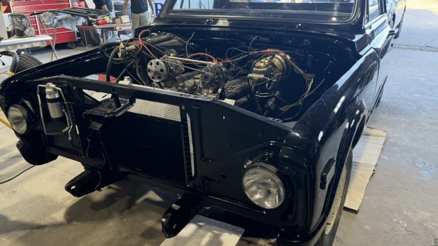 1969 Chevrolet C/K 2nd Gen - Image 18 of 20