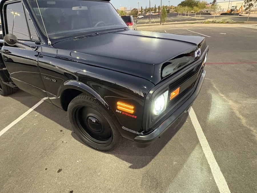 1969 Chevrolet C/K 2nd Gen - Image 7 of 20