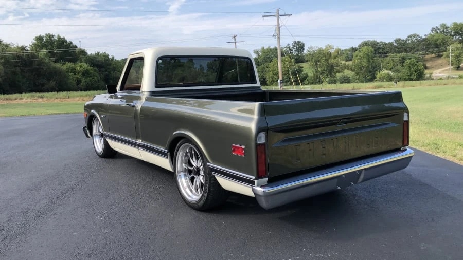 1969 Chevrolet C/K 2nd Gen - Image 4 of 15