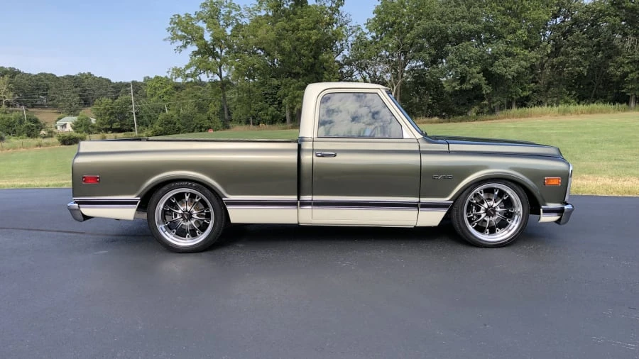 1969 Chevrolet C/K 2nd Gen - Image 2 of 15