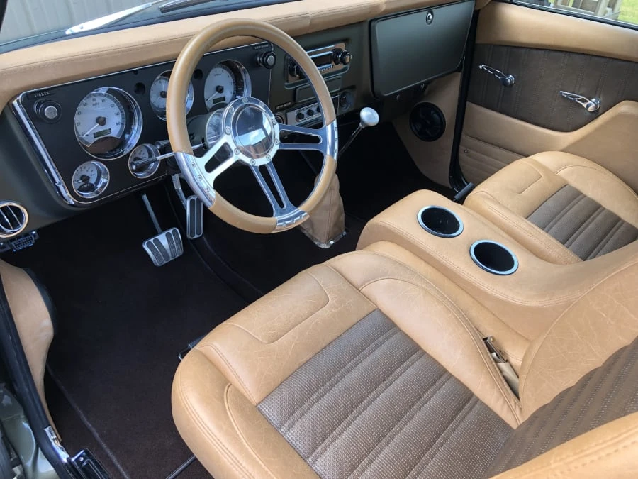 1969 Chevrolet C/K 2nd Gen - Image 7 of 15