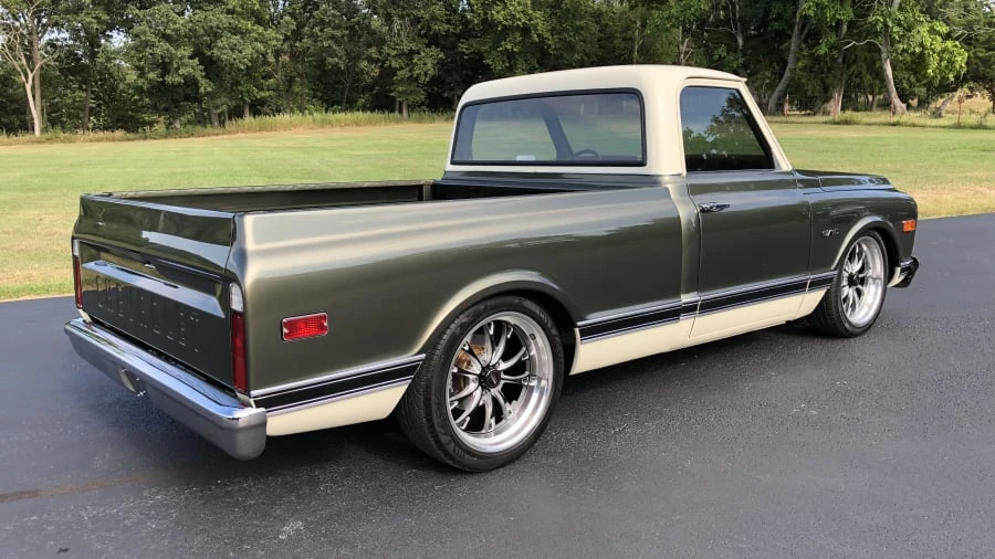 1969 Chevrolet C/K 2nd Gen - Image 3 of 15