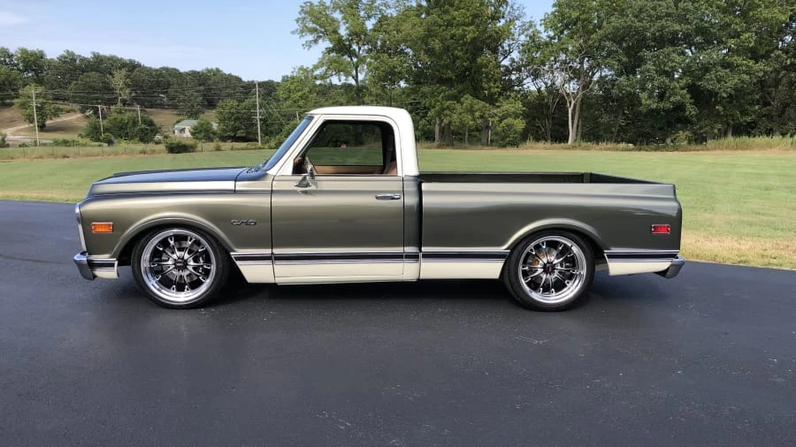 1969 Chevrolet C/K 2nd Gen - Image 5 of 15