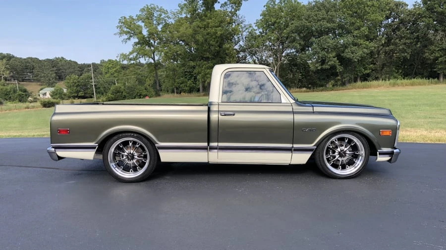 1969 Chevrolet C/K 2nd Gen - Image 2 of 15