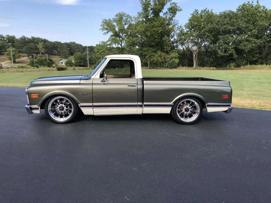 1969 Chevrolet C/K 2nd Gen - Image 6 of 15