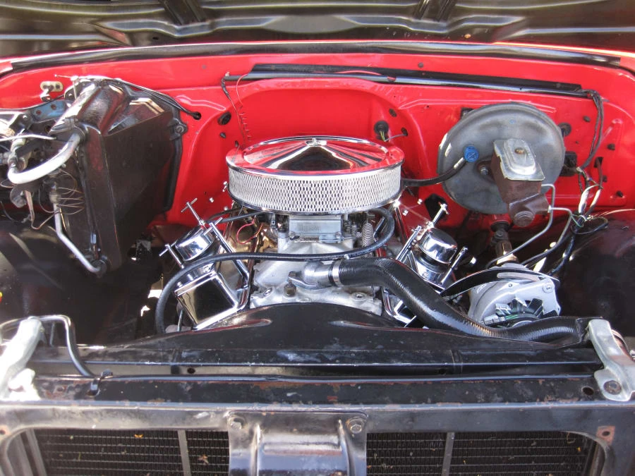 1969 Chevrolet C/K 2nd Gen - Image 4 of 8