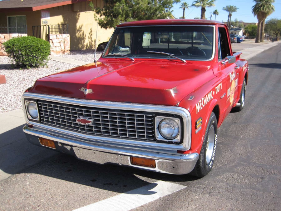 1969 Chevrolet C/K 2nd Gen - Image 6 of 8