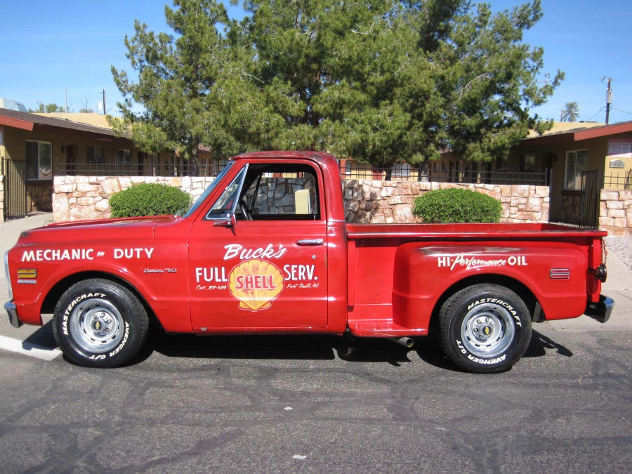 1969 Chevrolet C/K 2nd Gen - Image 2 of 8