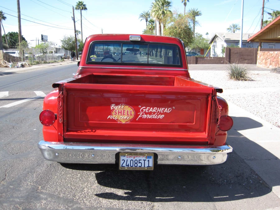 1969 Chevrolet C/K 2nd Gen - Image 5 of 8