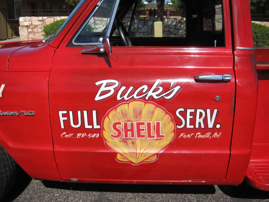 1969 Chevrolet C/K 2nd Gen - Image 8 of 8