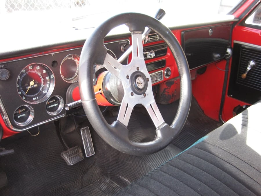 1969 Chevrolet C/K 2nd Gen - Image 3 of 8