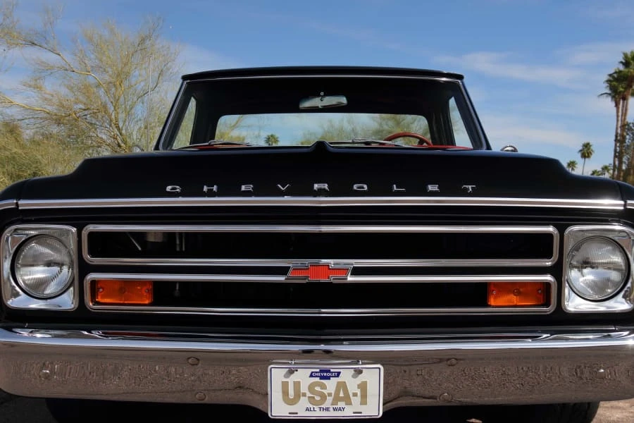 1969 Chevrolet C/K 2nd Gen - Image 7 of 31