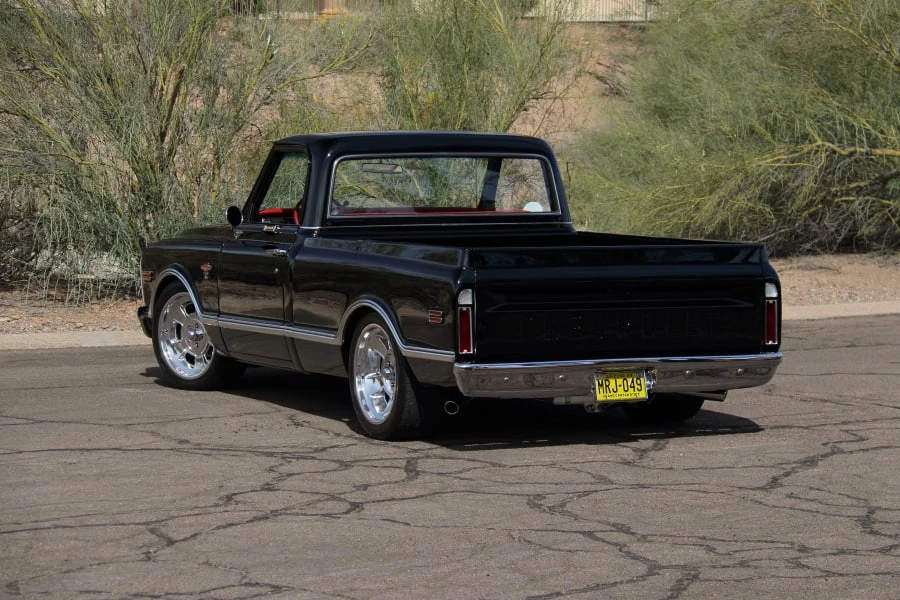 1969 Chevrolet C/K 2nd Gen - Image 8 of 31