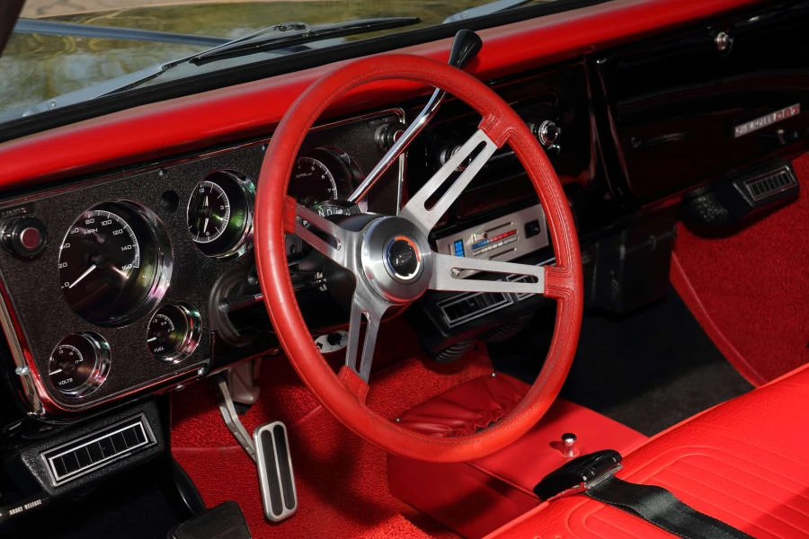 1969 Chevrolet C/K 2nd Gen - Image 28 of 31