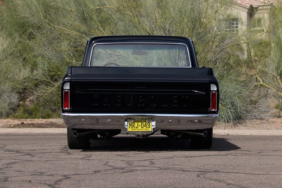 1969 Chevrolet C/K 2nd Gen - Image 5 of 31