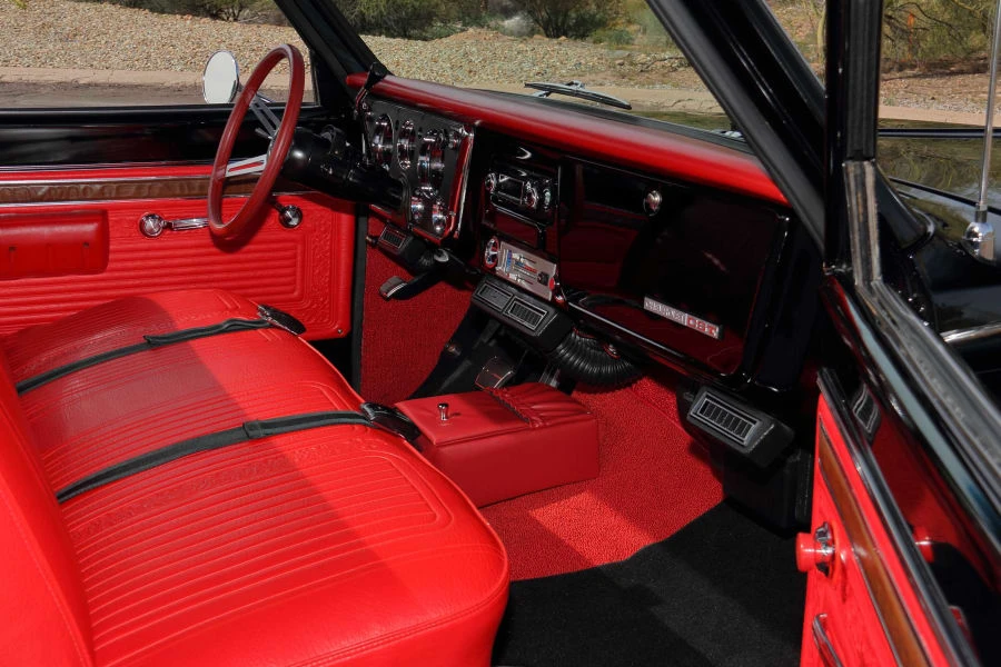 1969 Chevrolet C/K 2nd Gen - Image 21 of 31