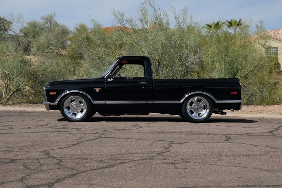 1969 Chevrolet C/K 2nd Gen - Image 2 of 31