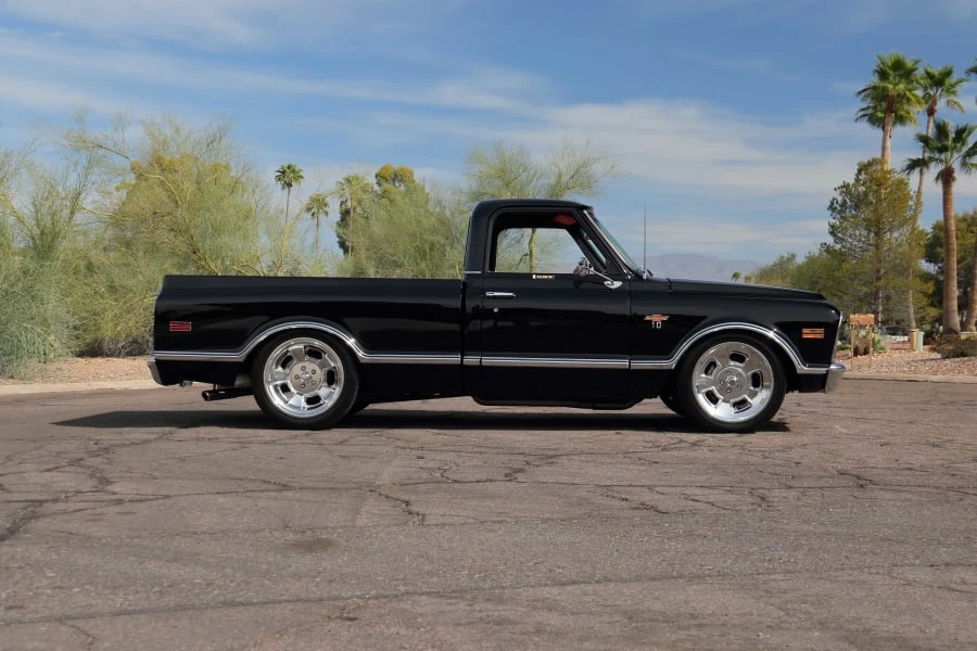 1969 Chevrolet C/K 2nd Gen - Image 11 of 31