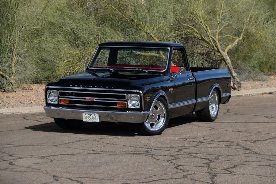 1969 Chevrolet C/K 2nd Gen - Image 20 of 31