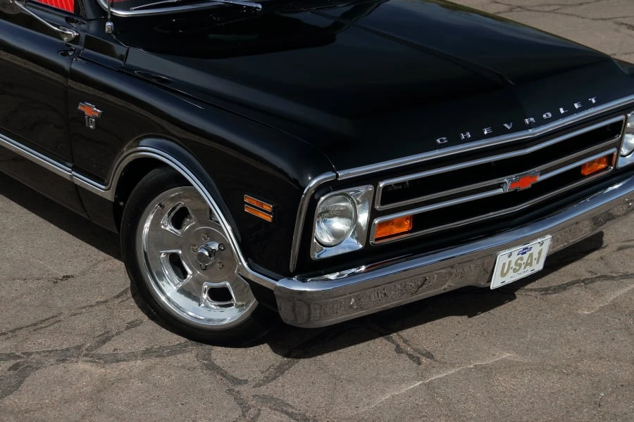1969 Chevrolet C/K 2nd Gen - Image 14 of 31