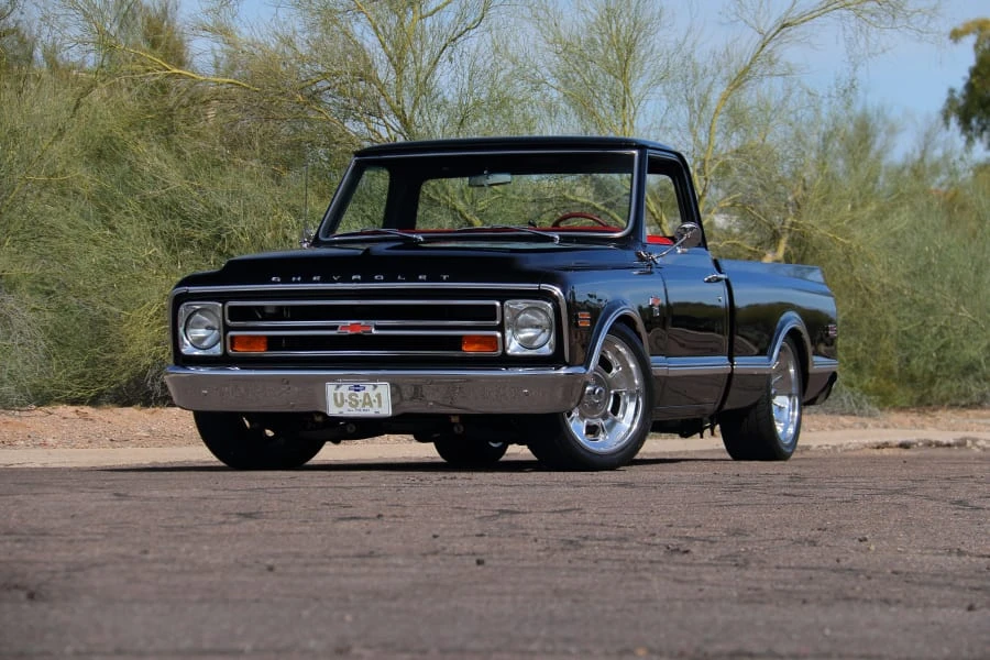 1969 Chevrolet C/K 2nd Gen - Image 16 of 31