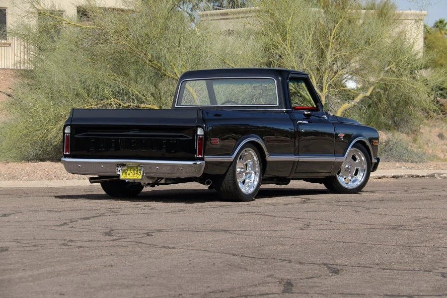 1969 Chevrolet C/K 2nd Gen - Image 3 of 31