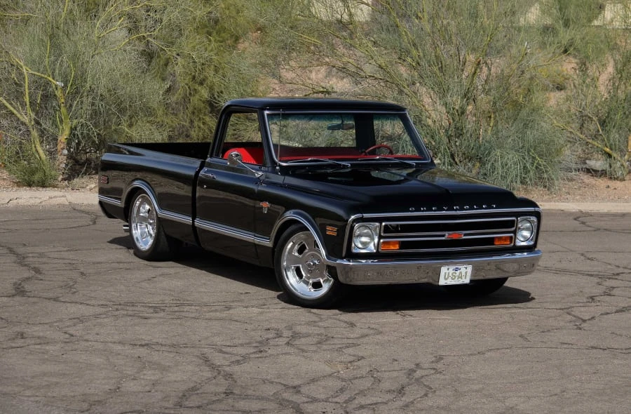 1969 Chevrolet C/K 2nd Gen - Image 19 of 31