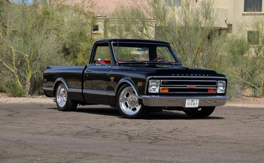 1969 Chevrolet C/K 2nd Gen - Image 9 of 31