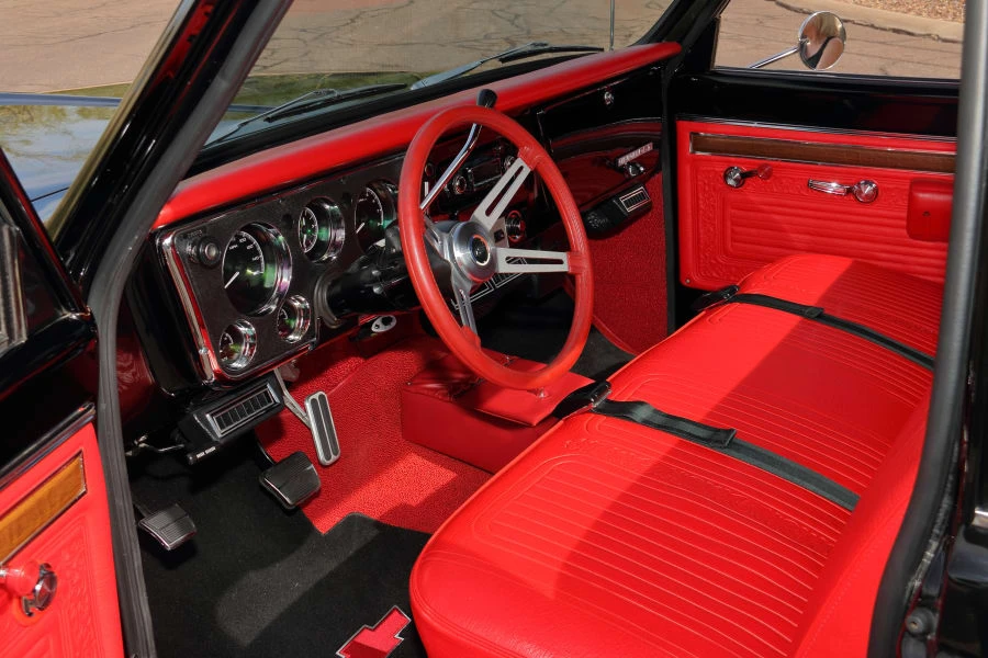 1969 Chevrolet C/K 2nd Gen - Image 23 of 31