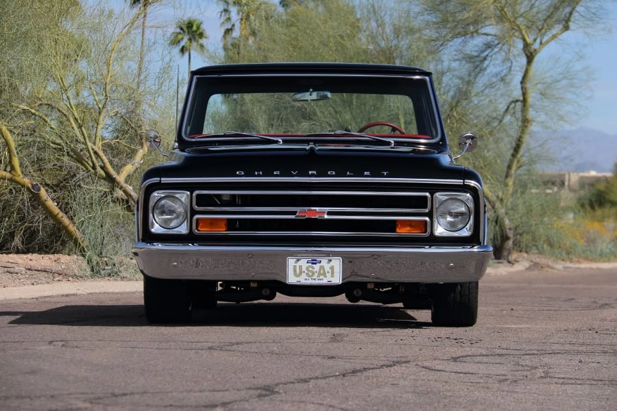 1969 Chevrolet C/K 2nd Gen - Image 4 of 31