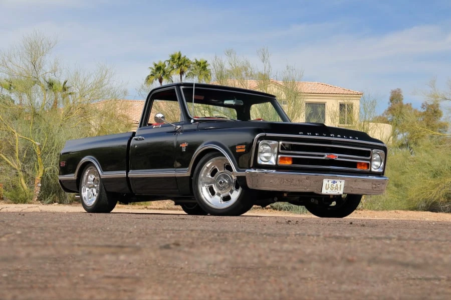 1969 Chevrolet C/K 2nd Gen - Image 6 of 31